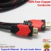 Yellow-Price Premium High-Speed HDMI Cable - 15 Feet (4.5 Meters) Supports Ethernet, 3D, 4K and Audio Return
