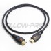 HDMI Cable 3FT v1.4 w/Nylon Net, Yellow-price Advanced Series