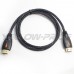 HDMI Cable 3FT v1.4 w/Nylon Net, Yellow-price Advanced Series
