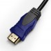 Yellow-Price Super-Speed 2.0 HDMI Cable Supports 4K UHDTV, Ethernet, 3D and Audio Return (6 Feet/1.82 Meters) 