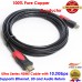 Yellow-Price Ultra Series High Speed Mini HDMI to HDMI cable with Ethernet (10 Feet / 3 Meters)