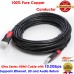 HDMI Cable 30FT v1.4, Yellow-price Gold Series