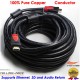 Yellow-Price 50FT HDMI Cable V1.4 3D High Speed w/ Ethernet HEC Full HD 1080p Gold Plated Ferrite Cores Filters