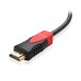 Yellow-Price 3FT HDMI Cable V1.4 3D High Speed w/ Ethernet HEC Full HD 1080p Gold Plated Ferrite Cores Filters