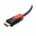 Yellow-Price (25 Foot) Gold Plated Connection HDMI Cable V1.4 HD 1080P for LCD DVD HDTV Samsung PS3