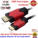Yellow-Price Premium High-Speed HDMI to Mini-HDMI Cable - 6 Feet (1.83 Meters) - Supports Ethernet, 3D and Audio Return