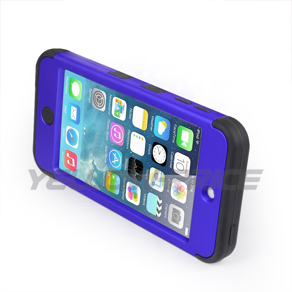 Touch Cases For Girl MixMart Waterproof Case For IPod Touch 7th