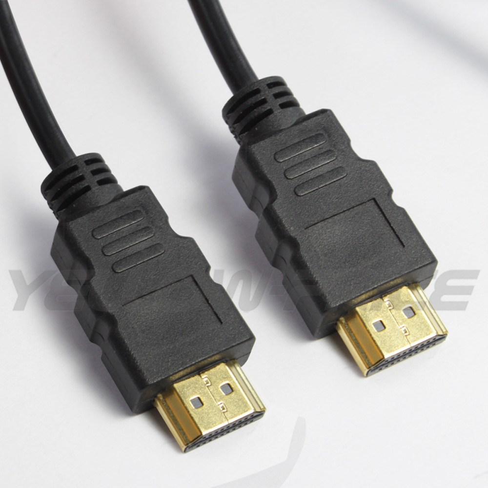 Extra Long HDMI v1.4 Cable 66FT 20M, Yellowknife Gold Series, US Seller