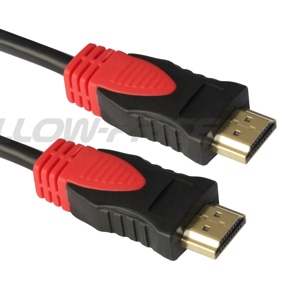 25FT Ultra High Speed HDMI Cable 1080p Full HD ,100 Pure Copper
