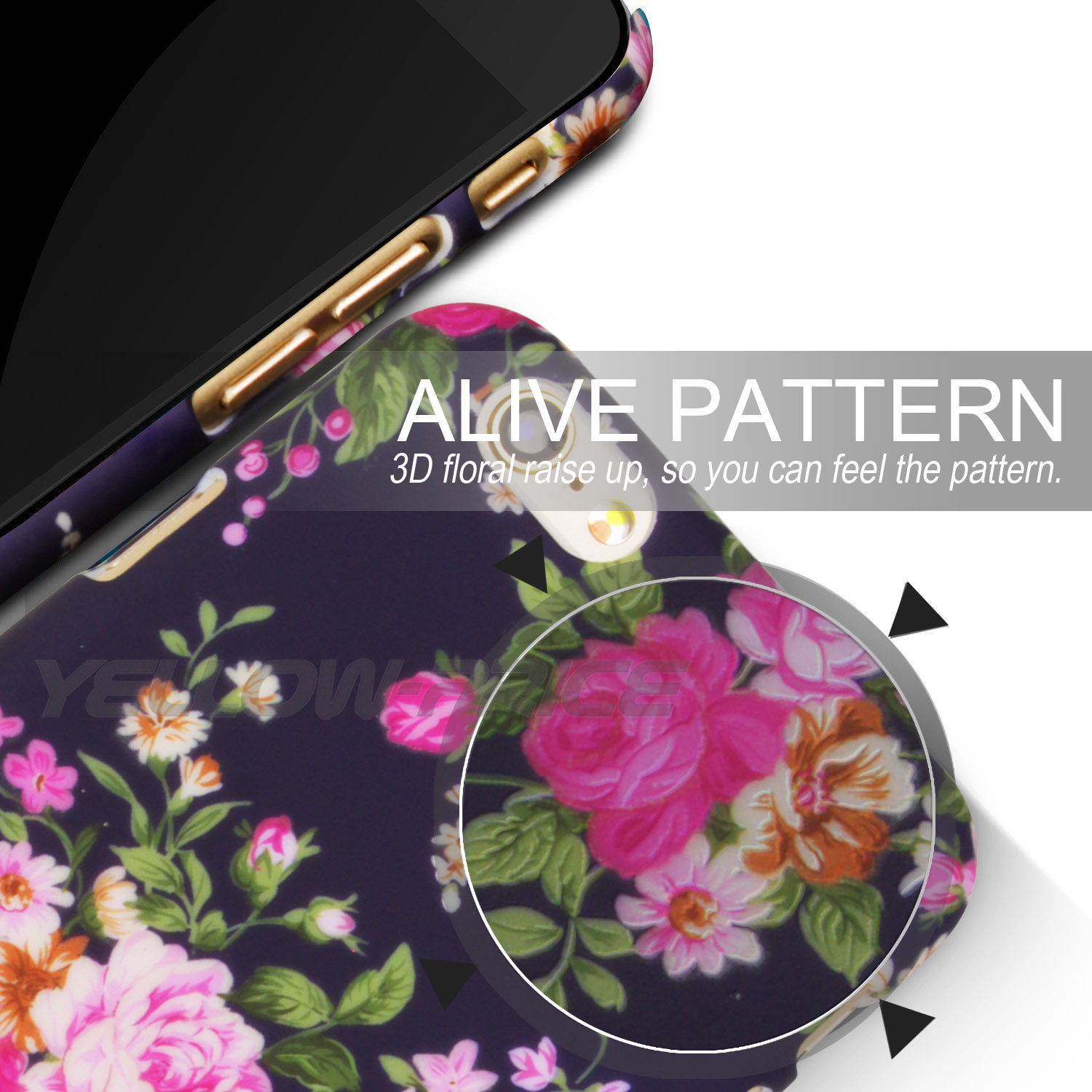 3D Alive Pattern