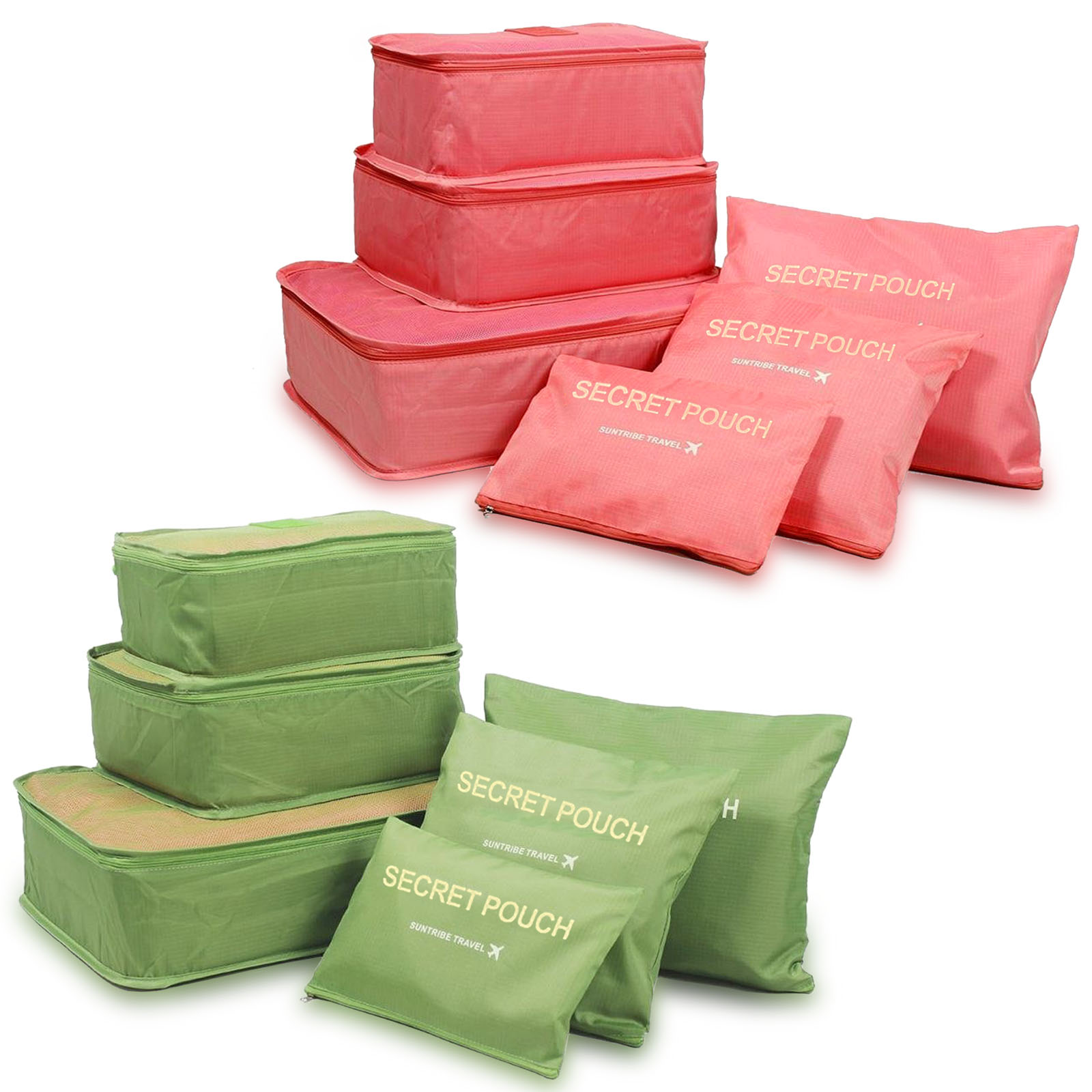 suntribe travel secret pouch