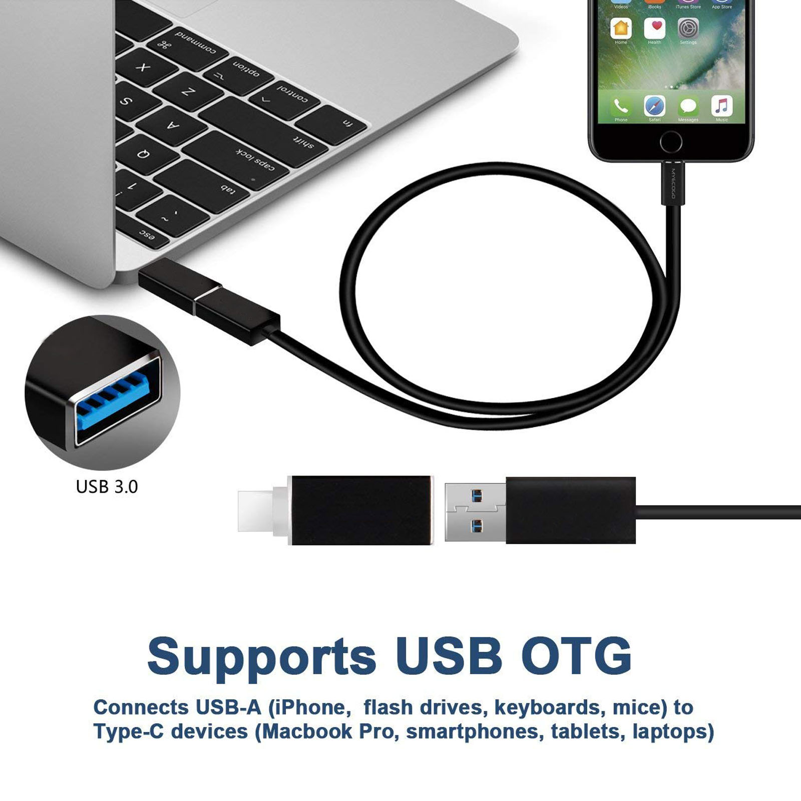 Support USB OTG