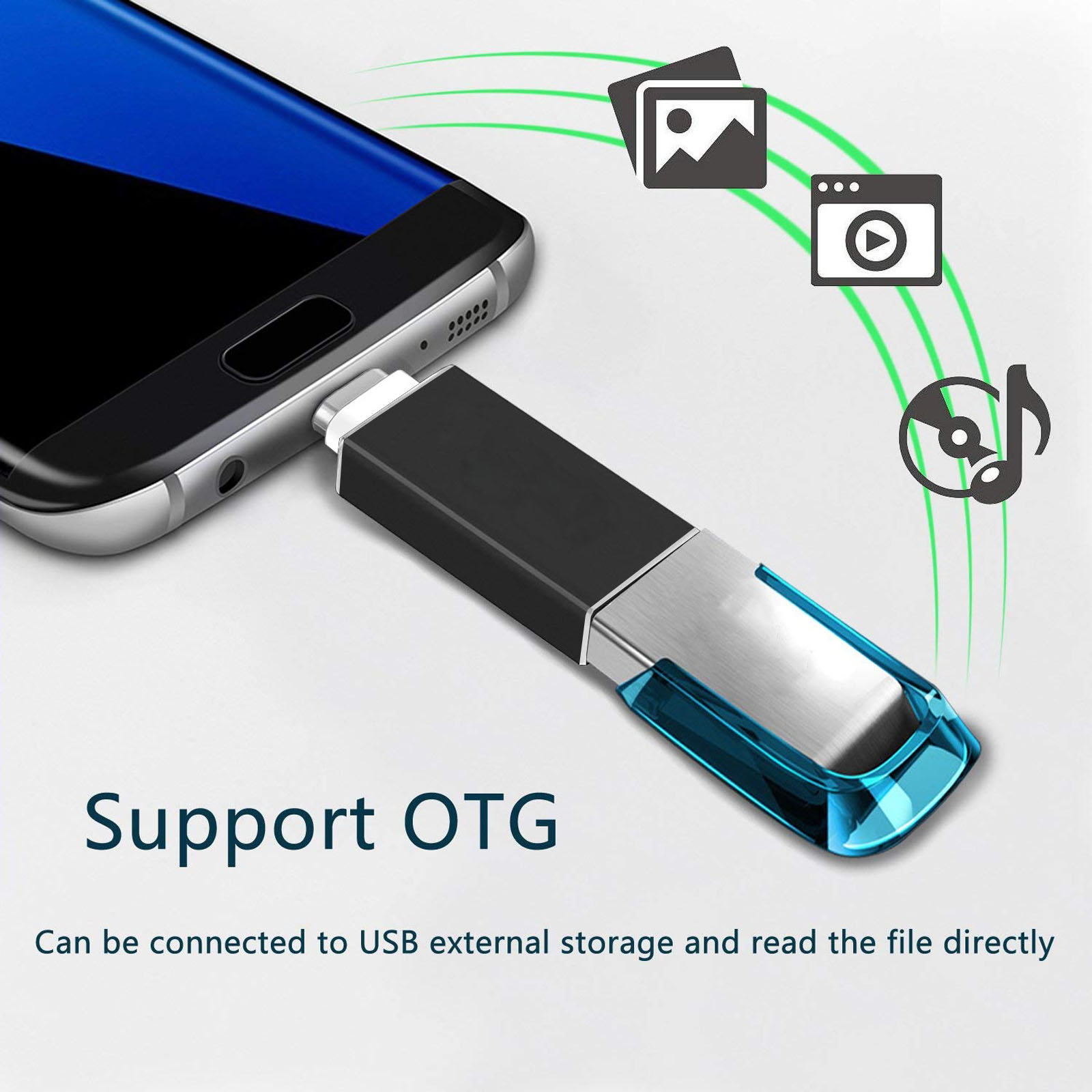 USB C Adapter