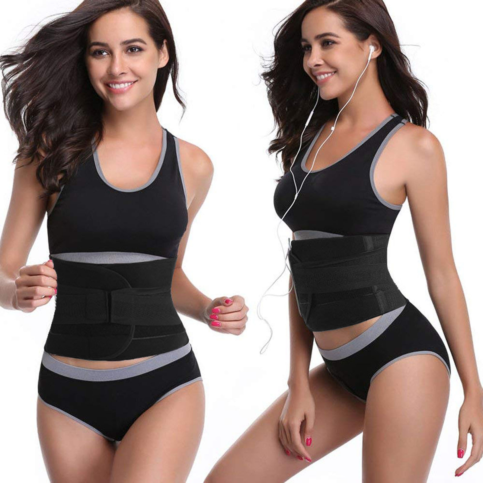 Lumbar Support Belt