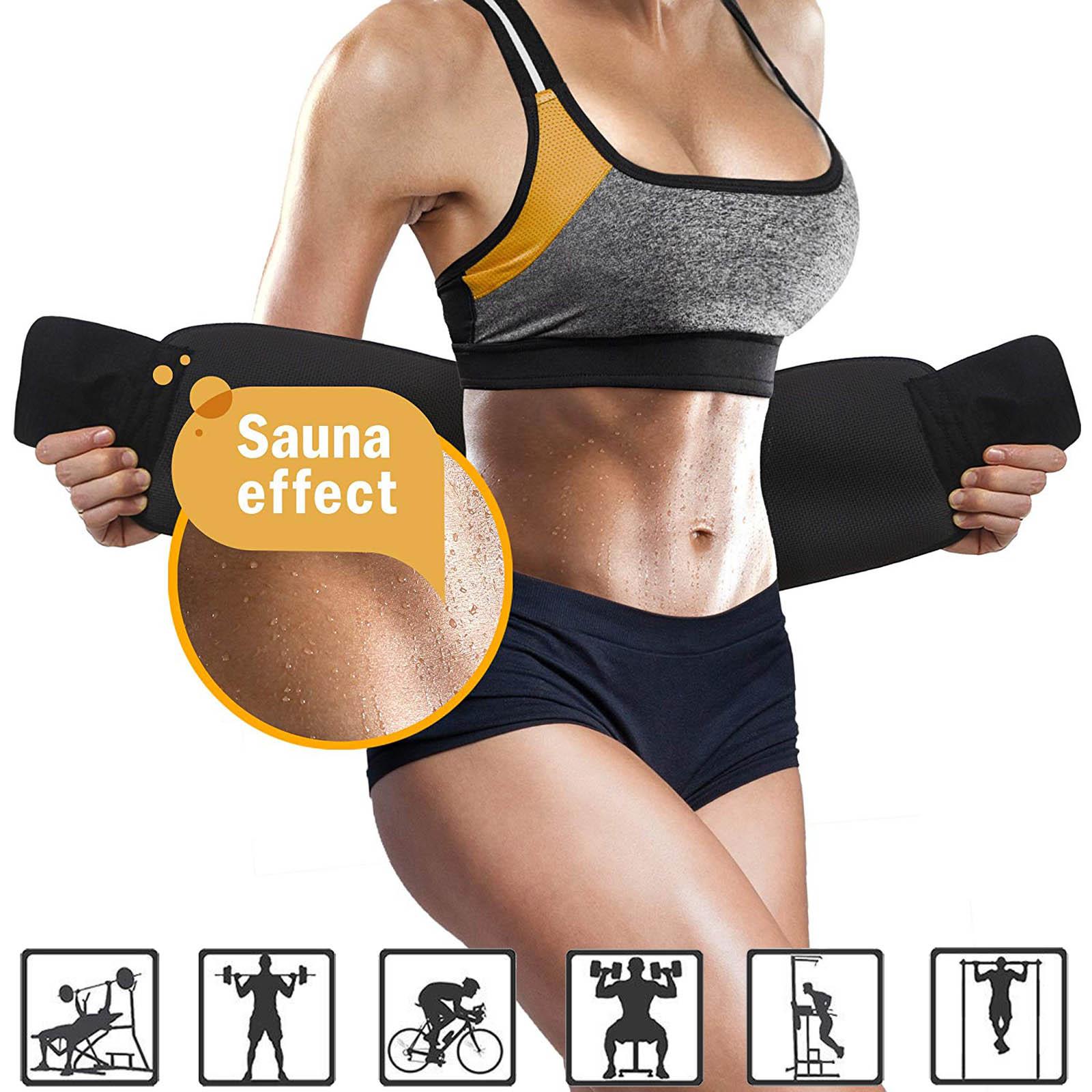Lumbar Support Belt
