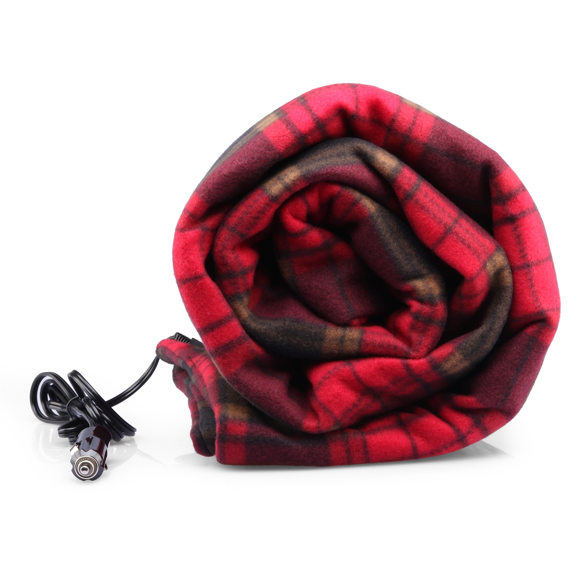 Car heated blanket feature photo