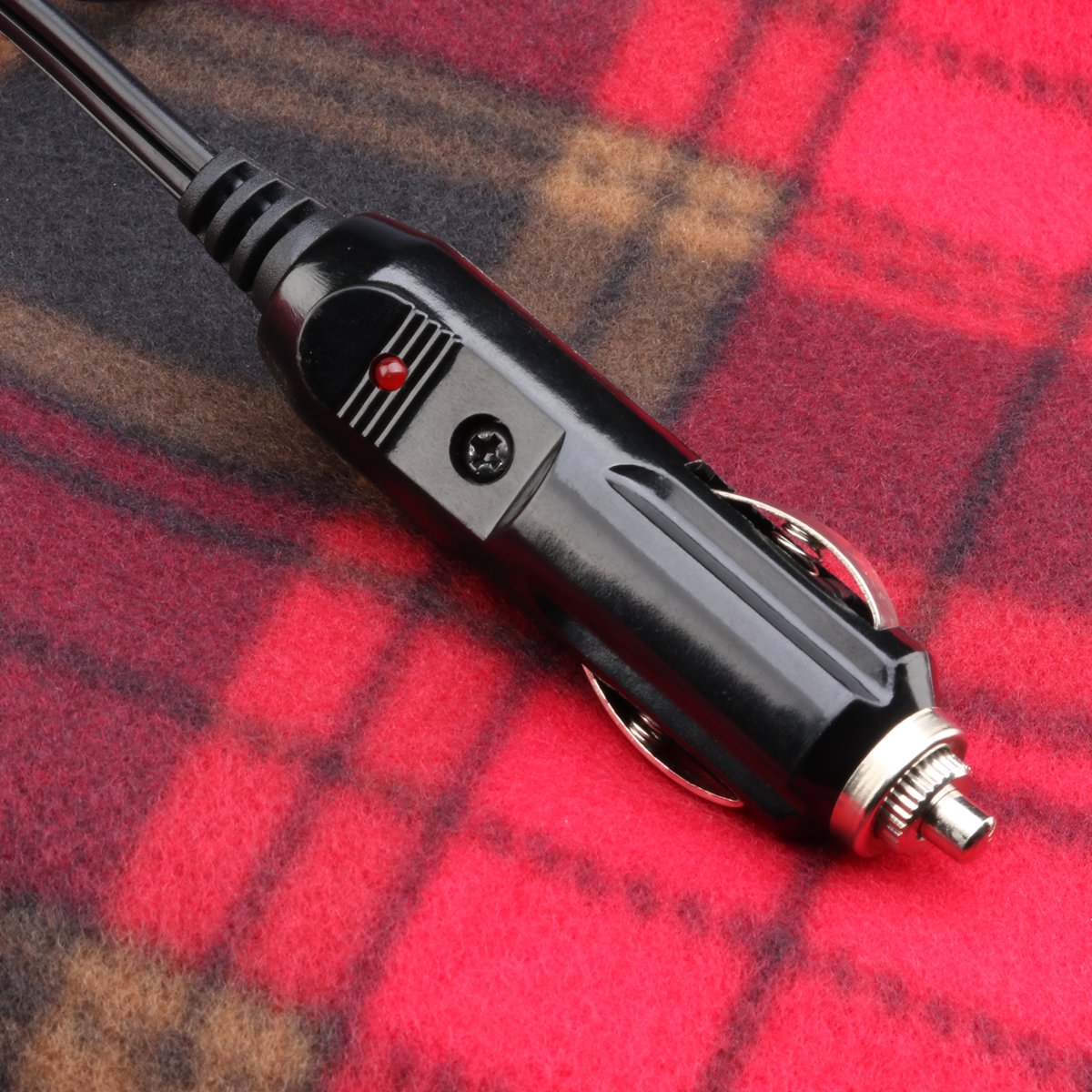 Car heated blanket feature photo