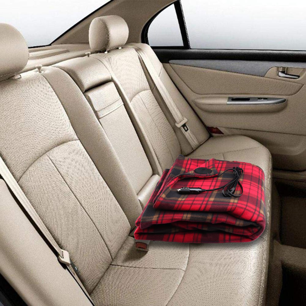 Daily Use 12V heated blanket