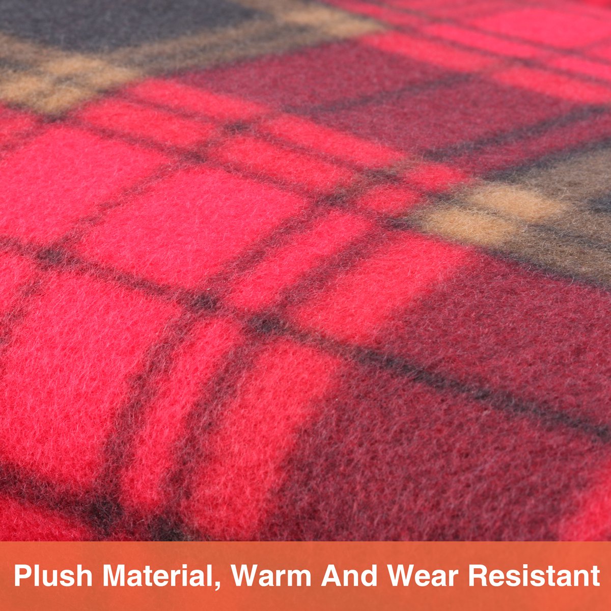 Car heated blanket feature photo