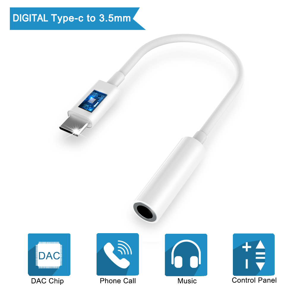 Yellow-Price USB-C to 3.5mm adapter product image
