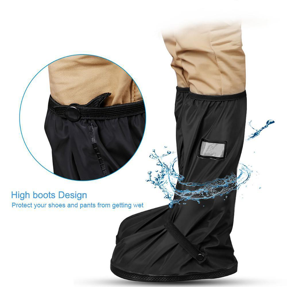 Waterproof rain shoe covers USA