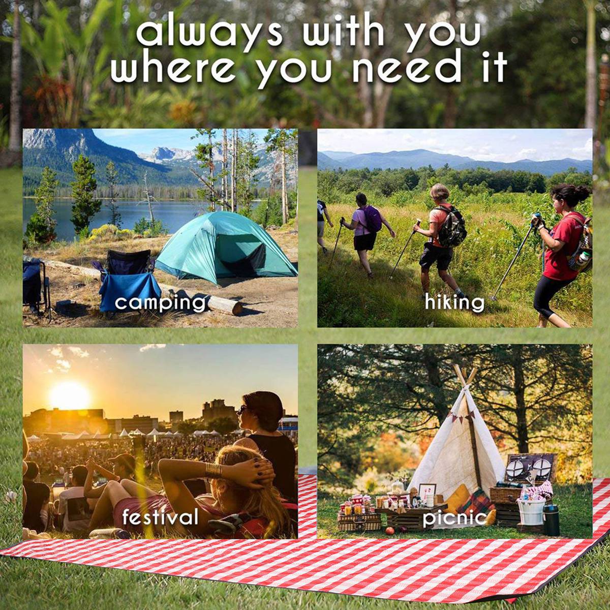 Pocket Blanket Image 12