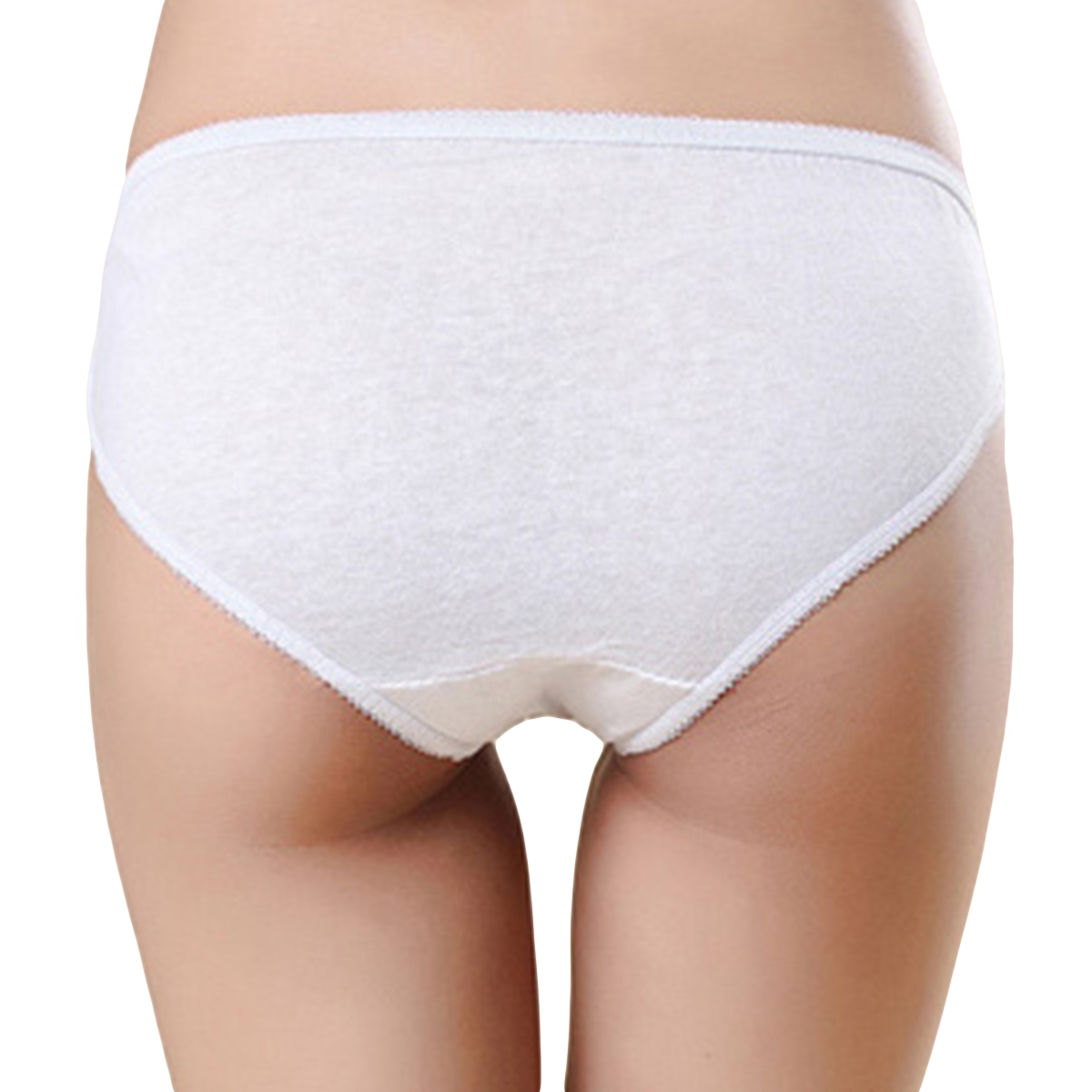 Ly One Time Use 100% Cotton Underwear - China Disposable Underwear and  Cotton Underwear price