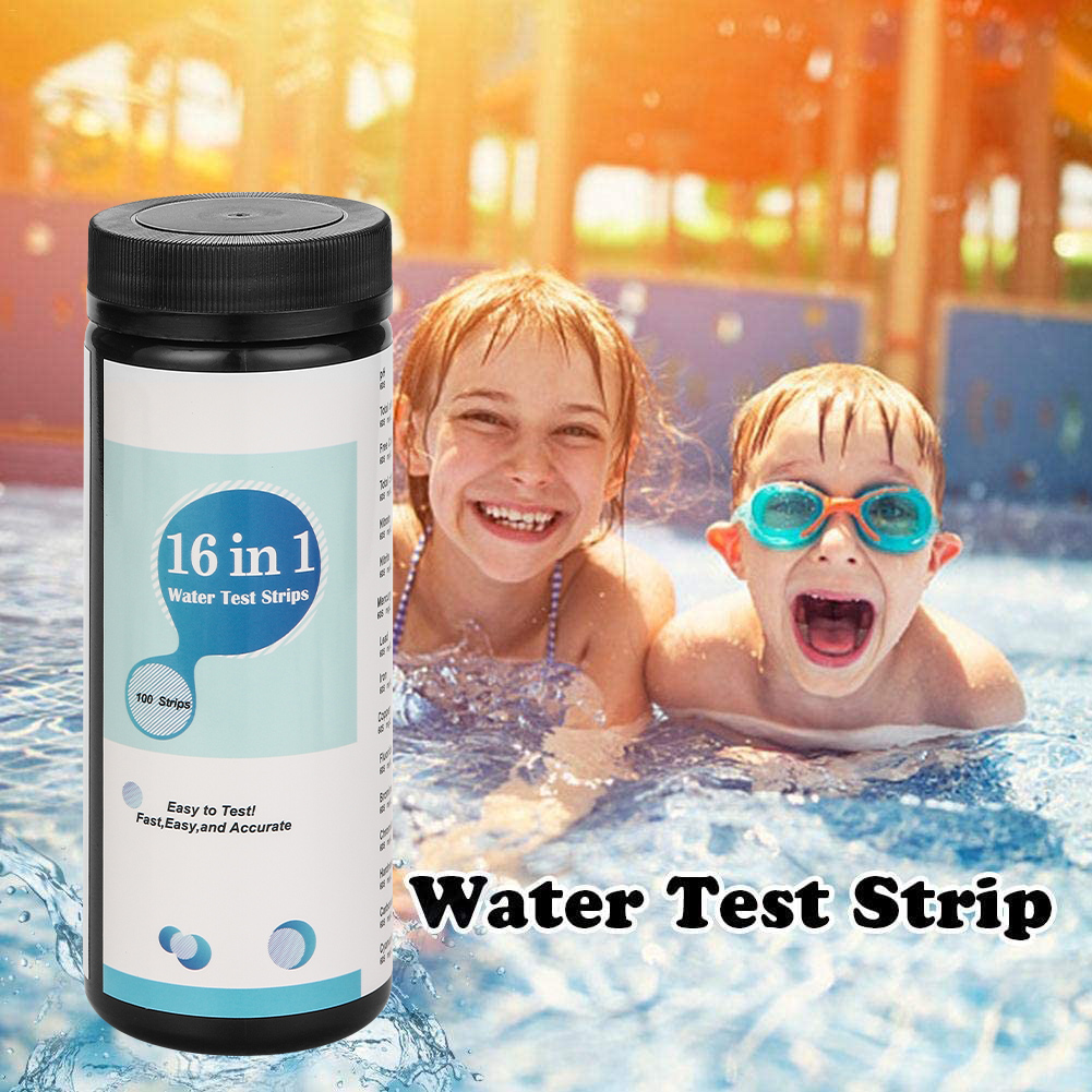 Pool Water Test