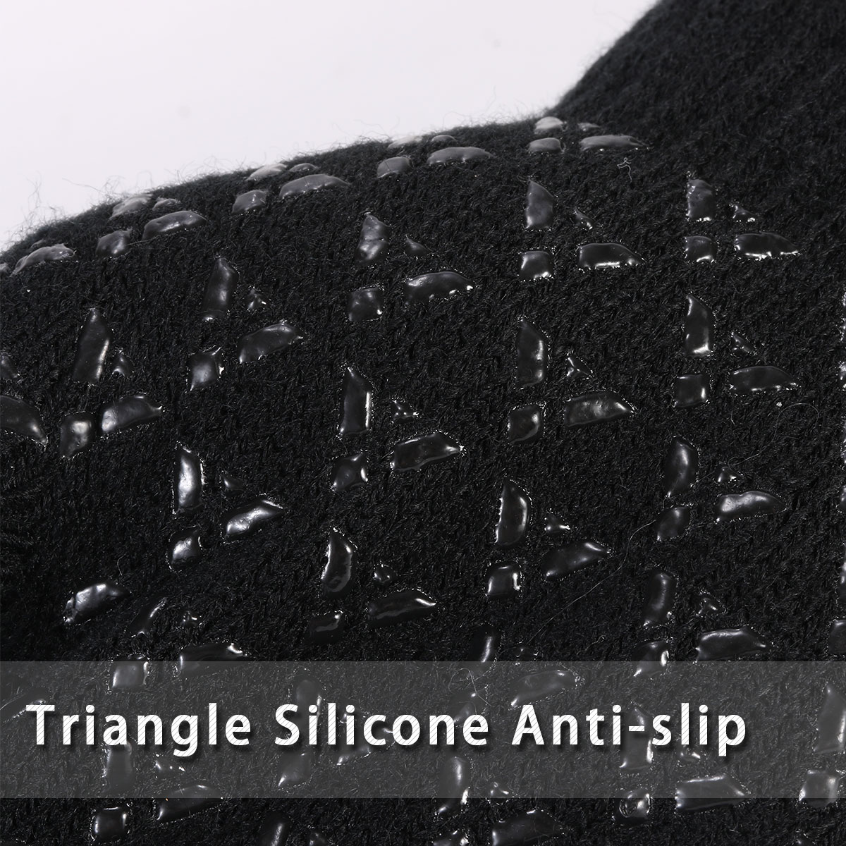 Triangle Silicone Anti-slip