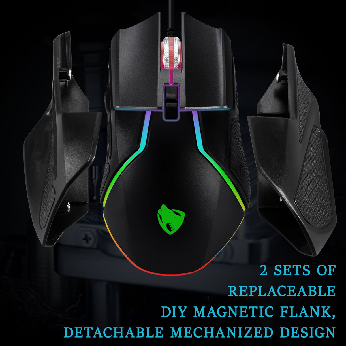 V11 gaming mouse image