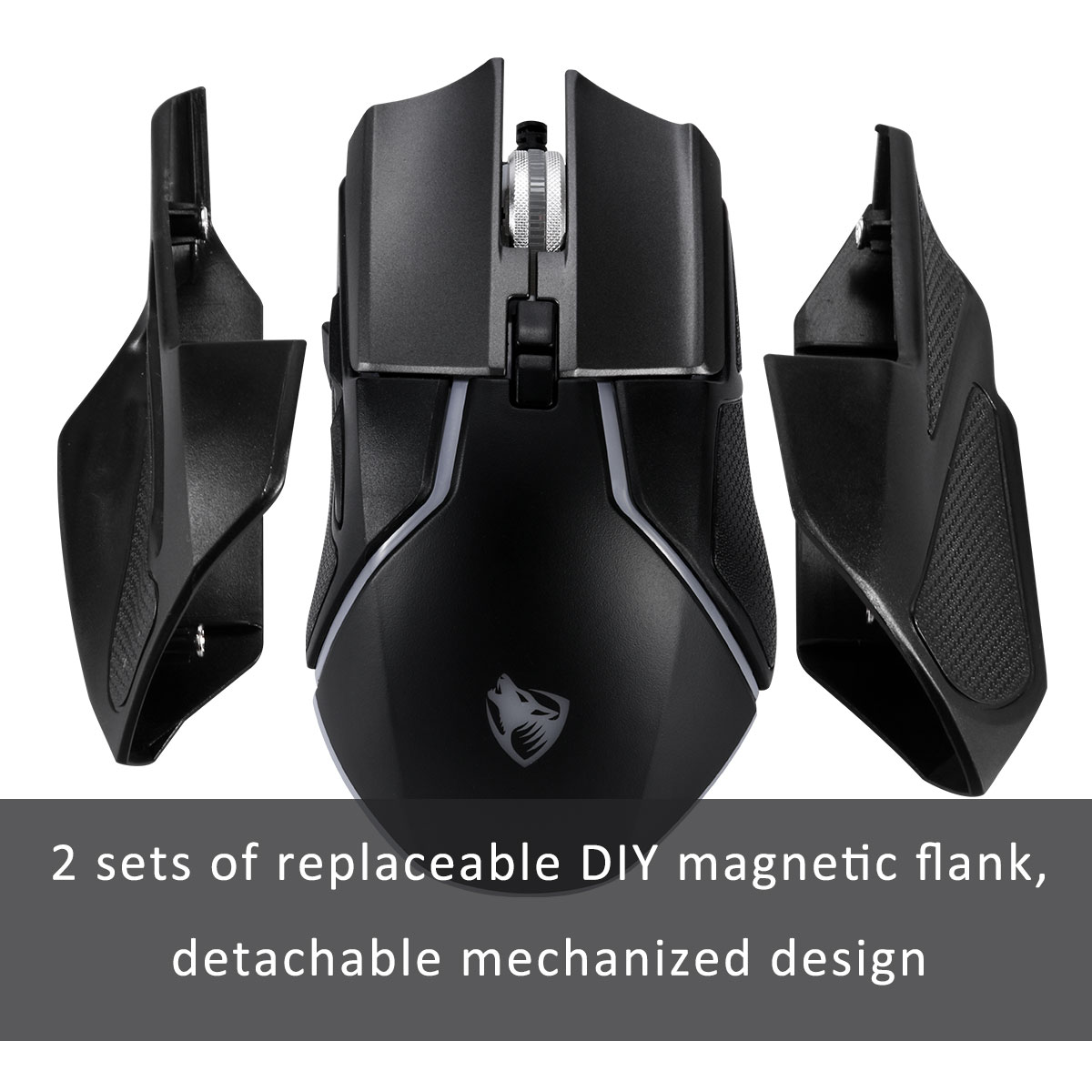 V11 gaming mouse image