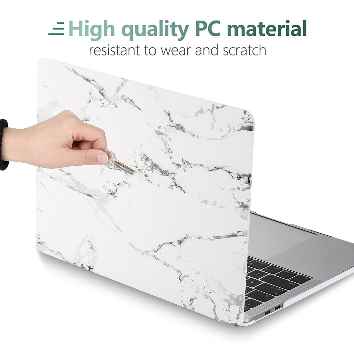 MacBook Pro 13inch Case M1 2020 2019 2018 Touch Bar/ID/PRO/AIR Soft