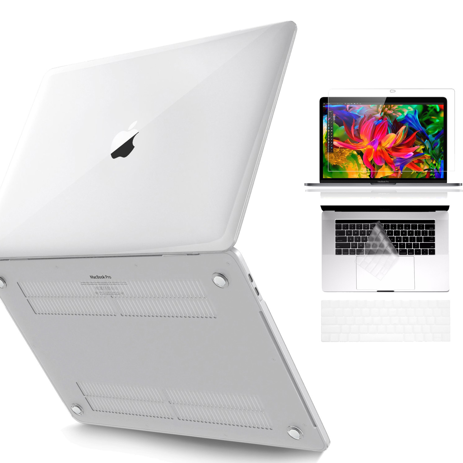 Advanced Bumper Case For Macbook Pro 13
