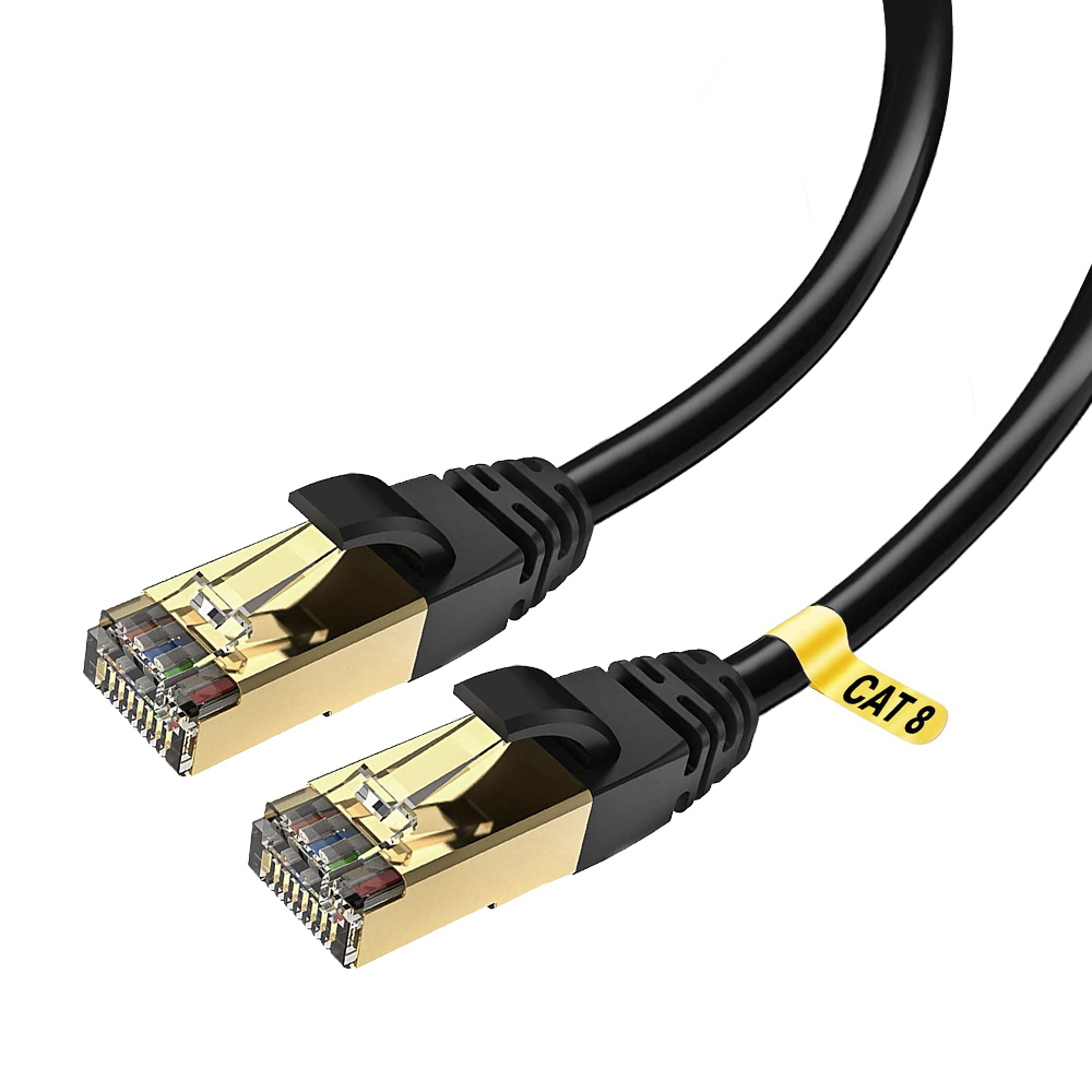 Cat 8 S/FTP Ethernet LAN Cable