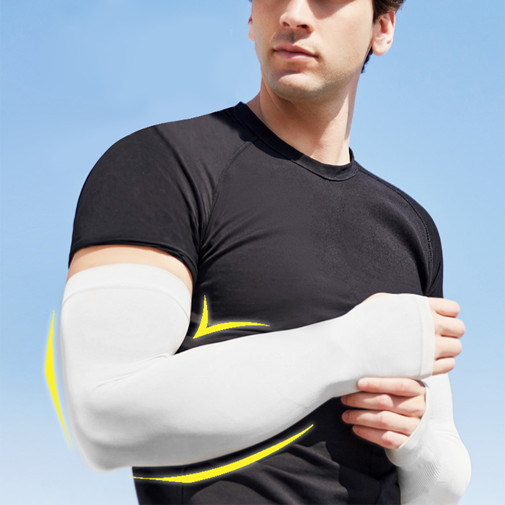 Compression Sleeves for Muscles