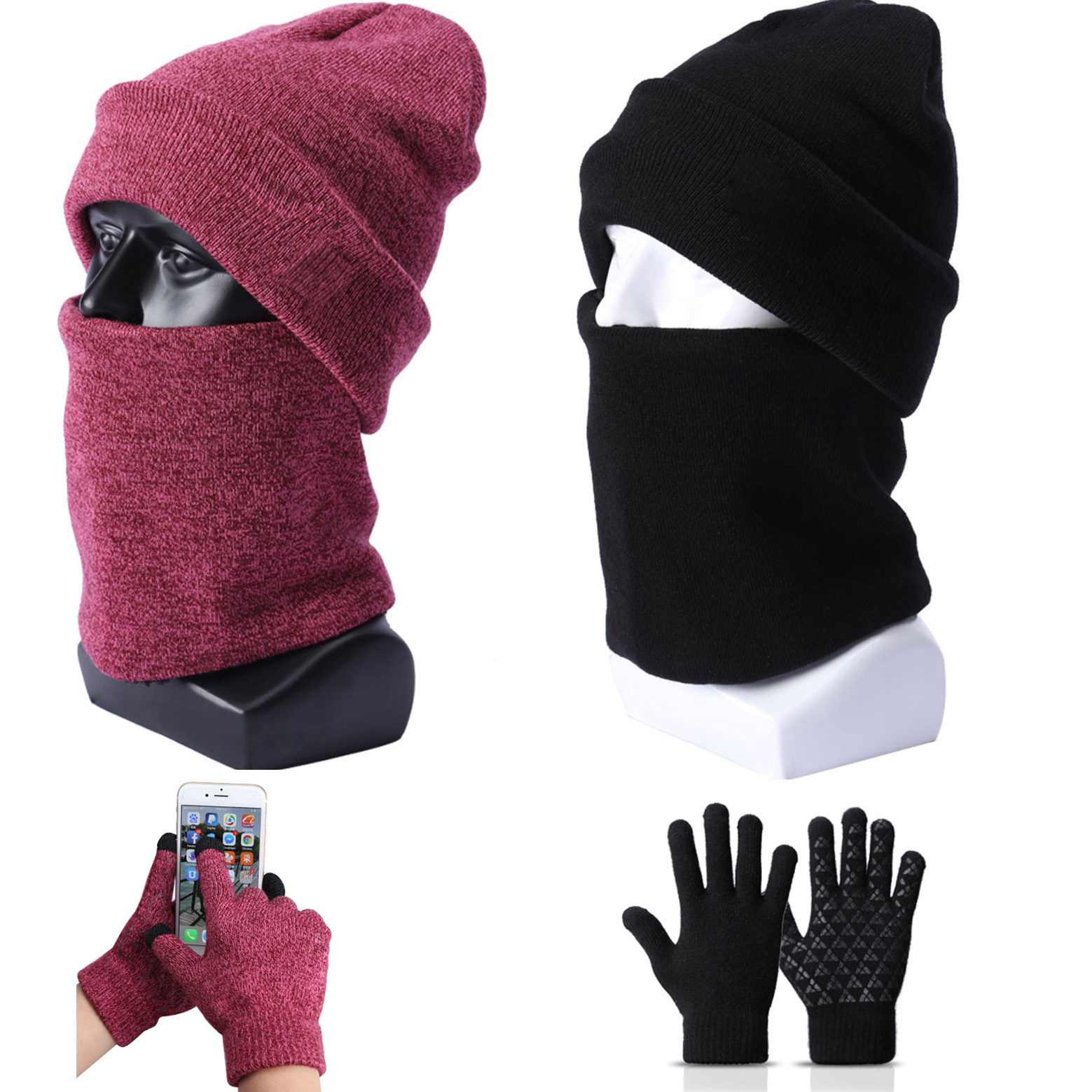 Winter Set Lifestyle
